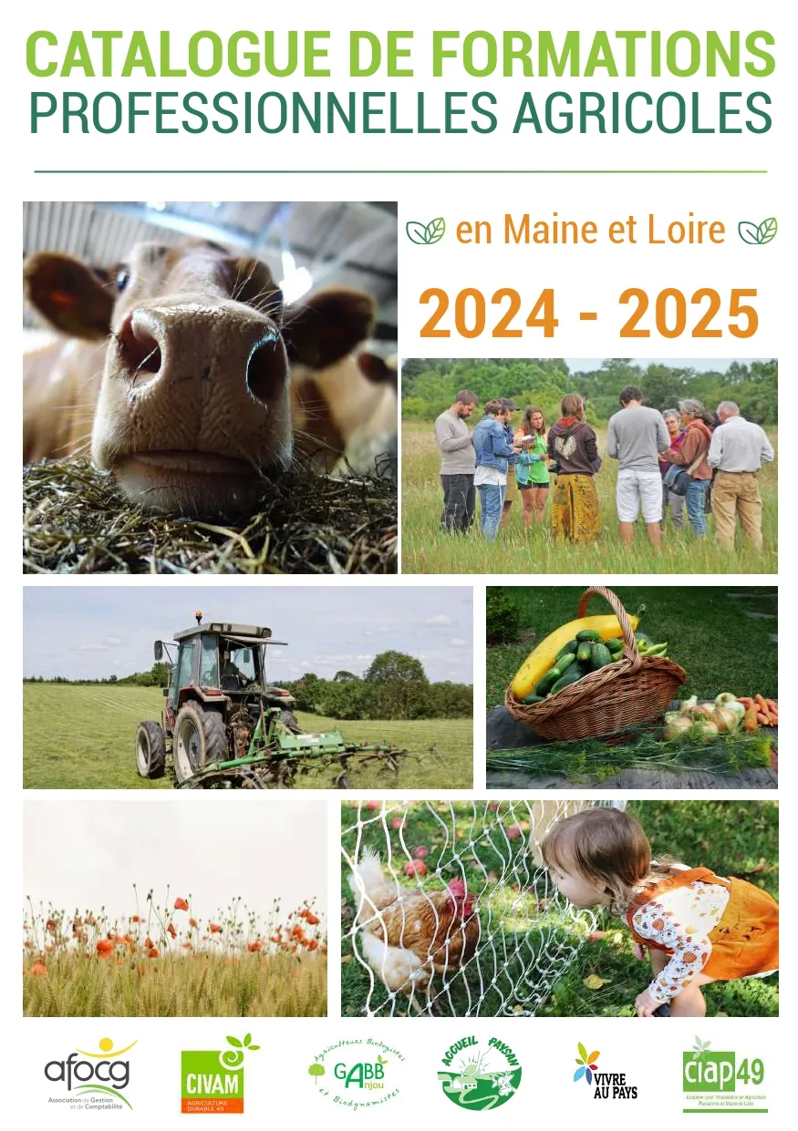 1er page catalogue formation 2024-2025