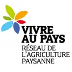 logo de l'association vivre au pays